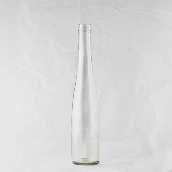 Clear glass 375 ml Renana bottle