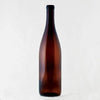 750 milliliter Amber Hock bottle