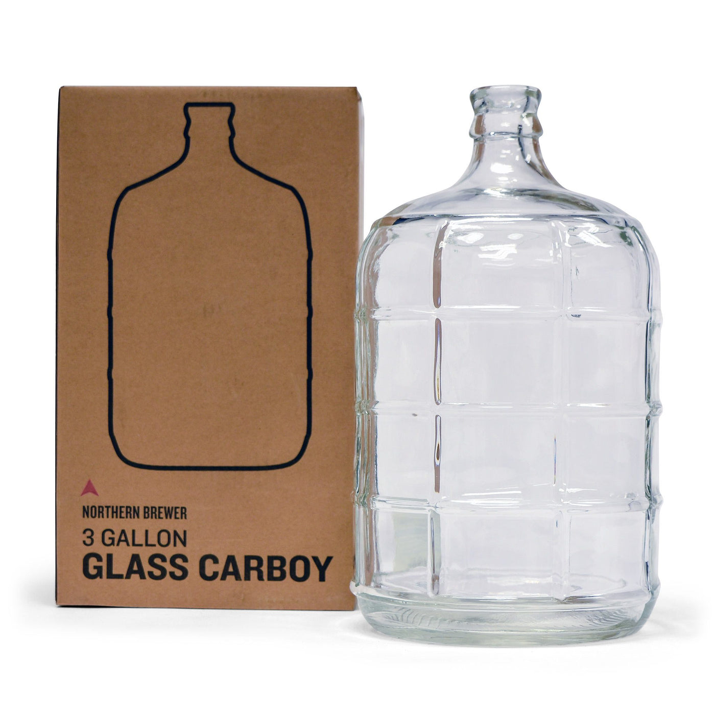 Eagle FE312 Plastica Carboy, 3 GAL - Foto 4