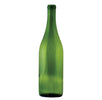 750 milliliter Green Burgundy Bottle