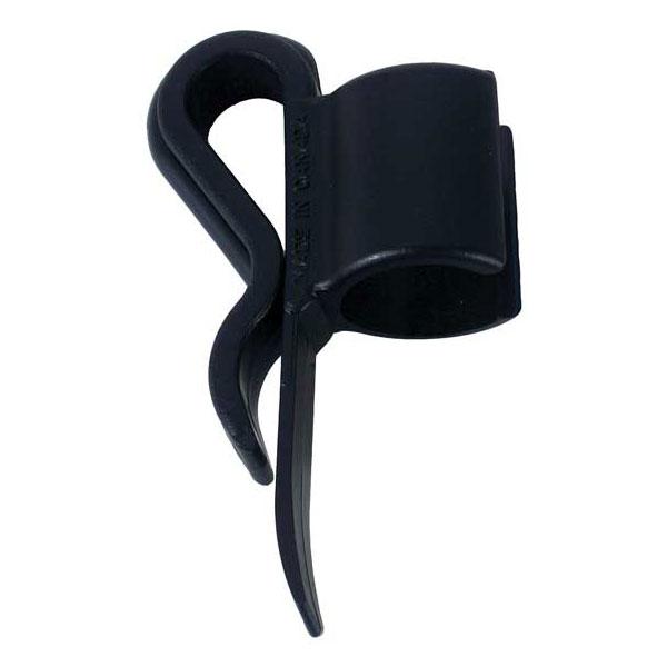 Close Up 1/2" Auto Siphon Clamp