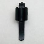 1/2" Auto Siphon Clamp Front View