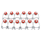 12 Replacement EZ Cap Swing Tops