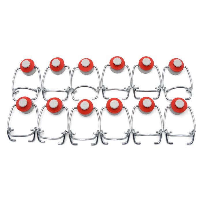 Wire Bales included for Flip Top/EZ Cap Bottles