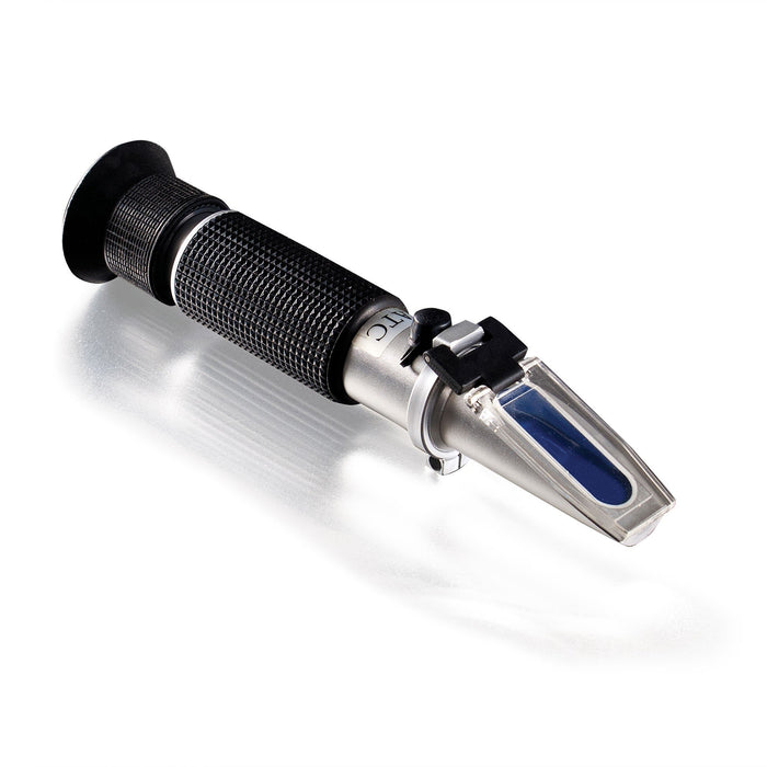 Brix/Specific Gravity Refractometer with ATC