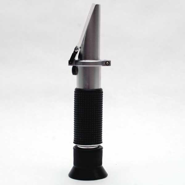 Brix/Specific Gravity Refractometer w/ATC