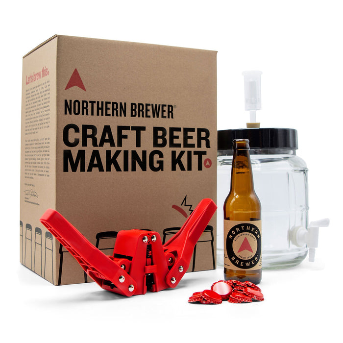 Craft Beer Making Kit - 1 Gallon