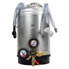 Home Brew Keg System w/ 3 Gallon Cornelius (Corny) Ball Lock Keg