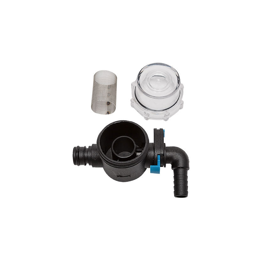 Super Wine Transfer Pump with PreFilter