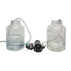 Super Transfer Pump with Pre-Filter