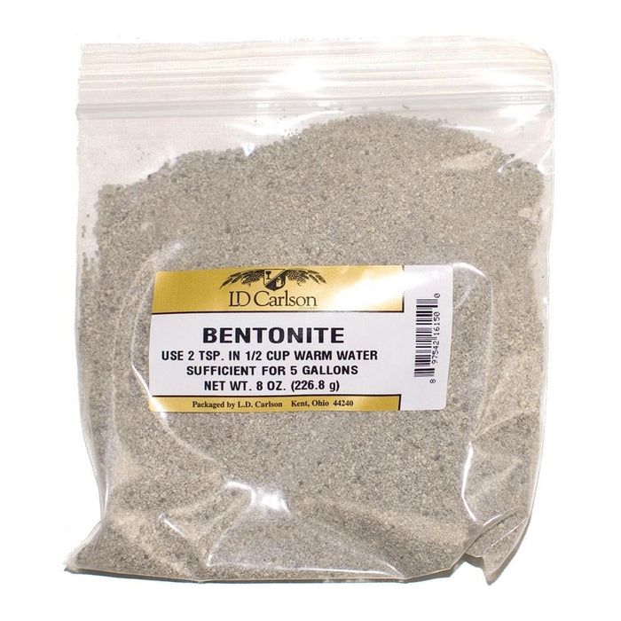 1 pound bag of Bentonite 