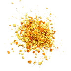 Pile of Sweet Orange Peel
