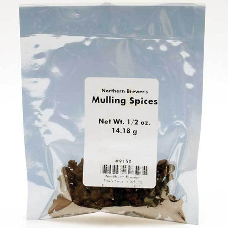 Package of Mulling Spices