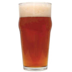 Elegant Bastard American Strong Ale in a glass
