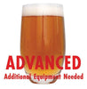 Dead Ringer IPA Beer with an All-Grain warning: "Advanced, additional equipment needed"