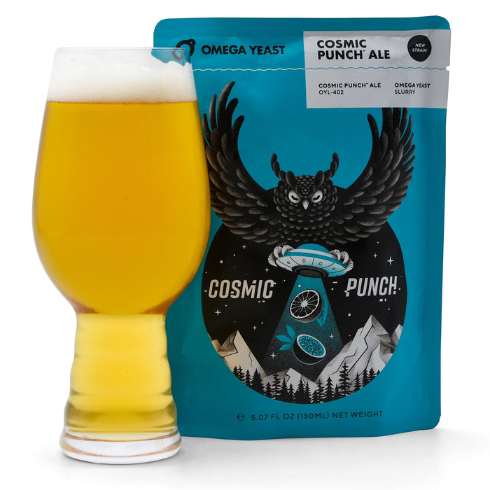 Cosmic Trident Pale Ale Extract Recipe Kit