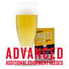Philly Weisse kit with advanced warning text for all grain