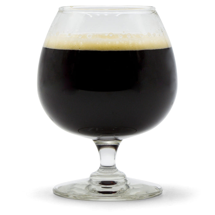 Baltic Wolf Porter in a Glass