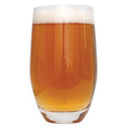 Dead Ringer IPA homebrew in a drinking glass