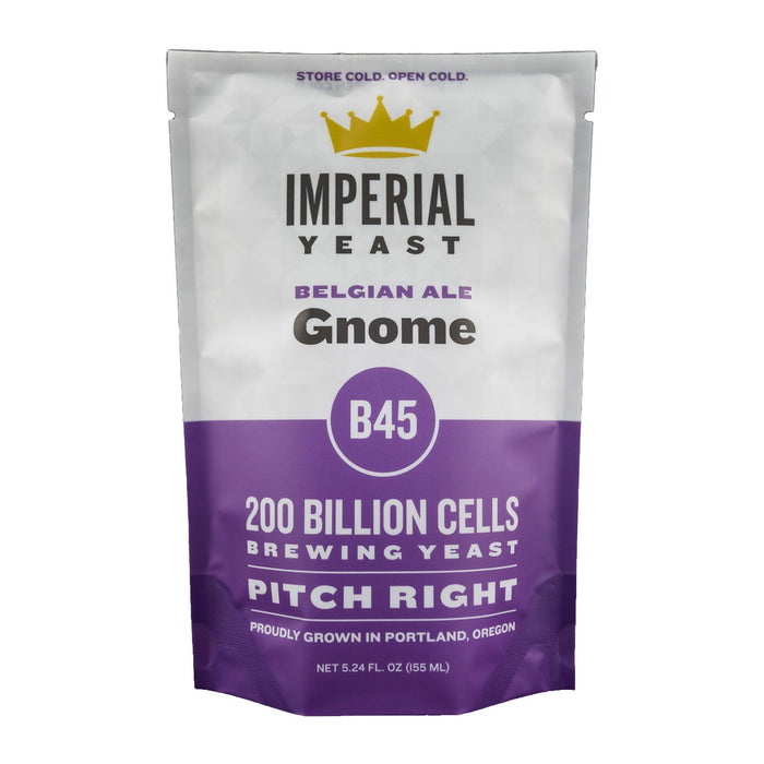 Imperial Yeast B45 Gnome pouch