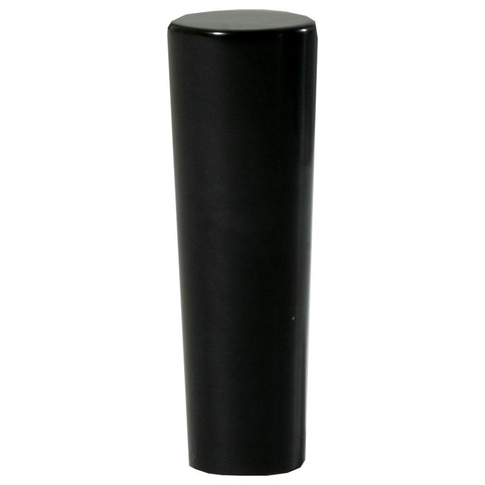 Black Economy Tap Handle