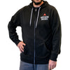Front side Northern Brewer Northern Lights Hoodie