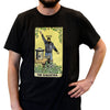 Northern Brewer The Magician T Shirt on model