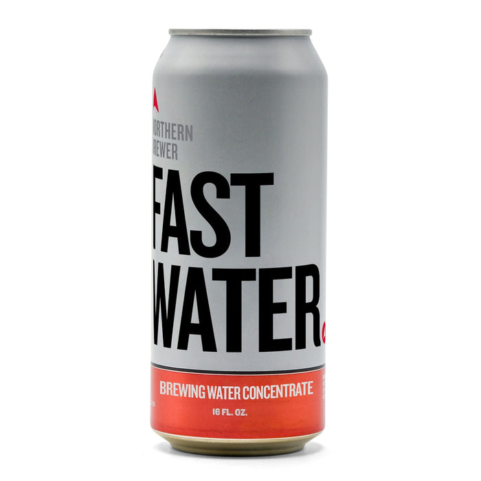 Fast Water® - Brewing Water Concentrate.
