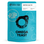 Omega Yeast OYL-014 British Ale VII Front