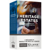 Box of RJS Heritage Estates Merlot  Wine Kit