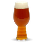 Swig of Sunbeams homebrew in a glass