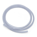 Coiled up vinyl think-walled tubing