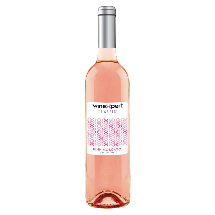 Pink Moscato - Limited Release Wine Kit - Winexpert Classic