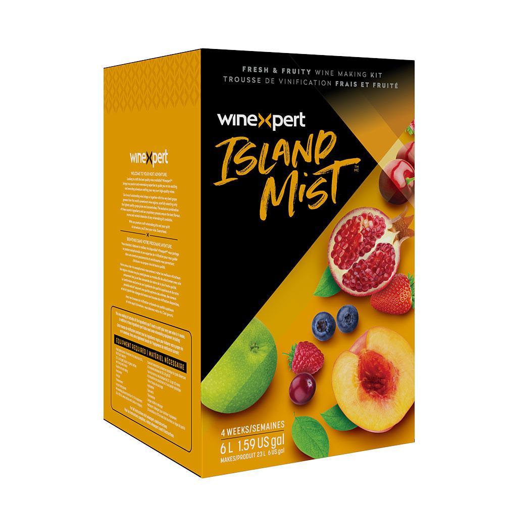 Strawberry Watermelon White Shiraz Wine Kit - Winexpert Island Mist