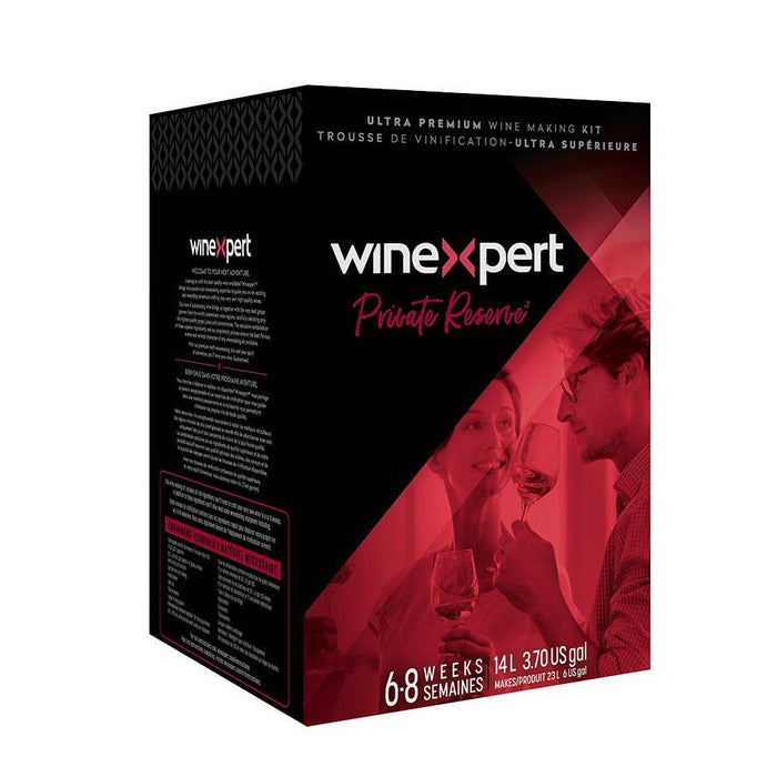 Sonoma Dry Creek Chardonnay Wine Kit - Winexpert Private Reserve