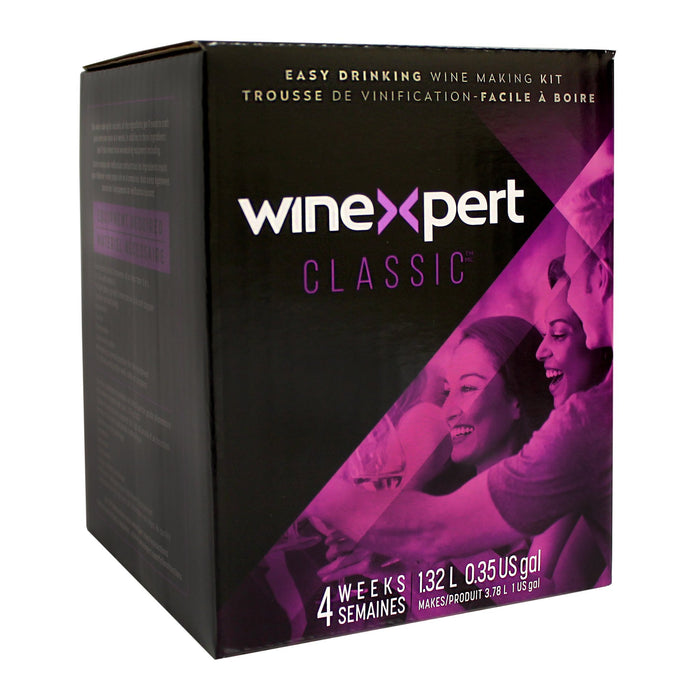 Chilean Merlot Small Batch Wine Kit - Winexpert Classic 1 Gallon Kit