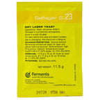 Saflager S-23 German Lager Dry Yeast