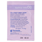 safale wb-06 yeast front