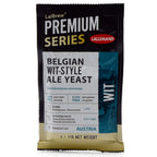 LalBrew® Wit Wheat Beer Dry Yeast packet front