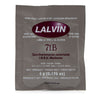 Packet of Lalvin 71B Narbonne White Wine Yeast
