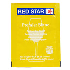 Red Star Premier Blanc Wine Yeast Front Package