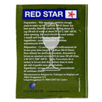 Red Star Côte des Blancs Wine Yeast Back Package