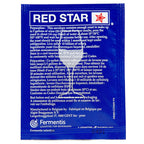 Red Star Premier Cuvée Wine Yeast Back Package