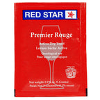 Red Star Premier Rouge Wine Yeast Front Package