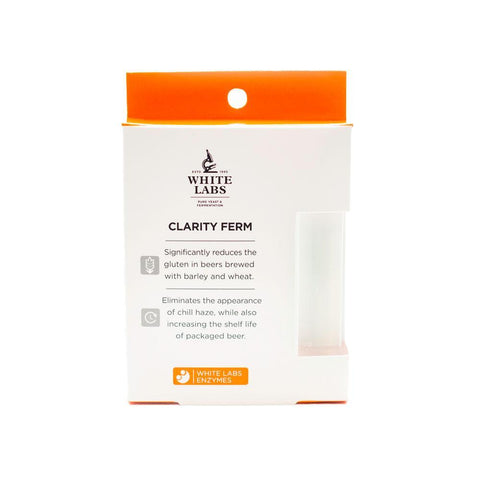 White Labs Clarity Ferm