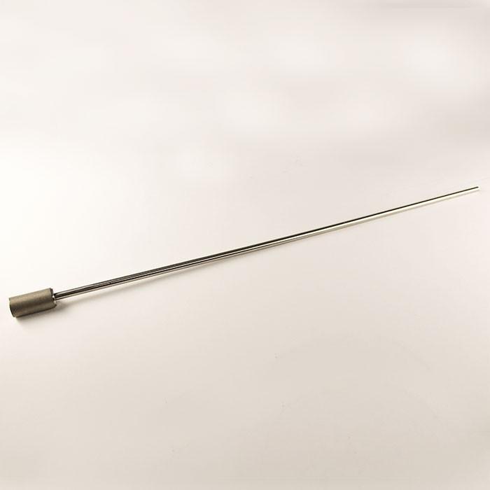 The 0.5-micron, 16-inch long Stainless Steel Aeration Wand