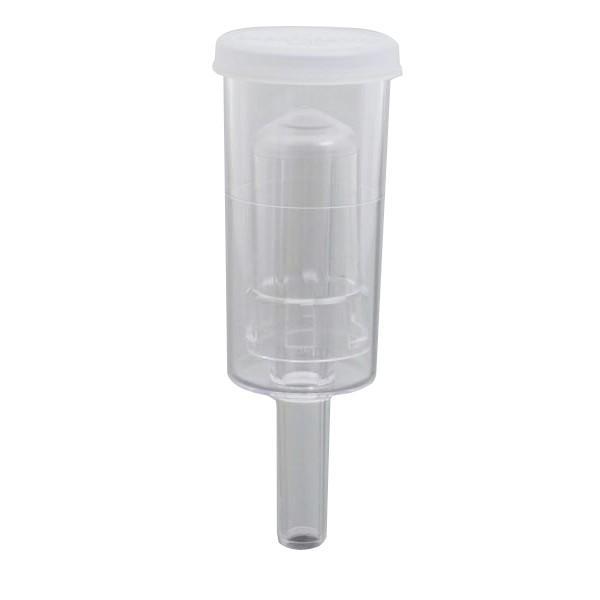 The three-piece airlock