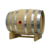 Barrel Cradle with display barrel in place