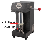 Cannular Bench Top Can Seamer