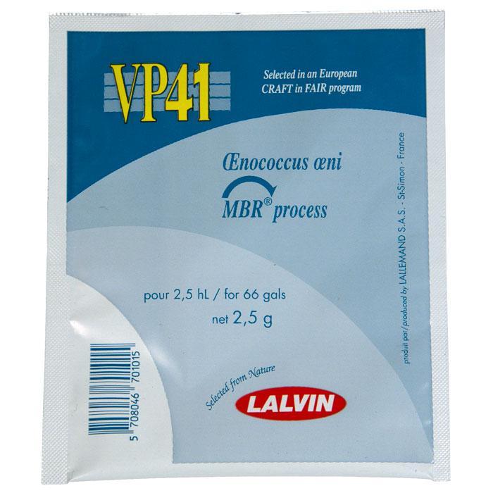 Packet of VP41 dry lacto